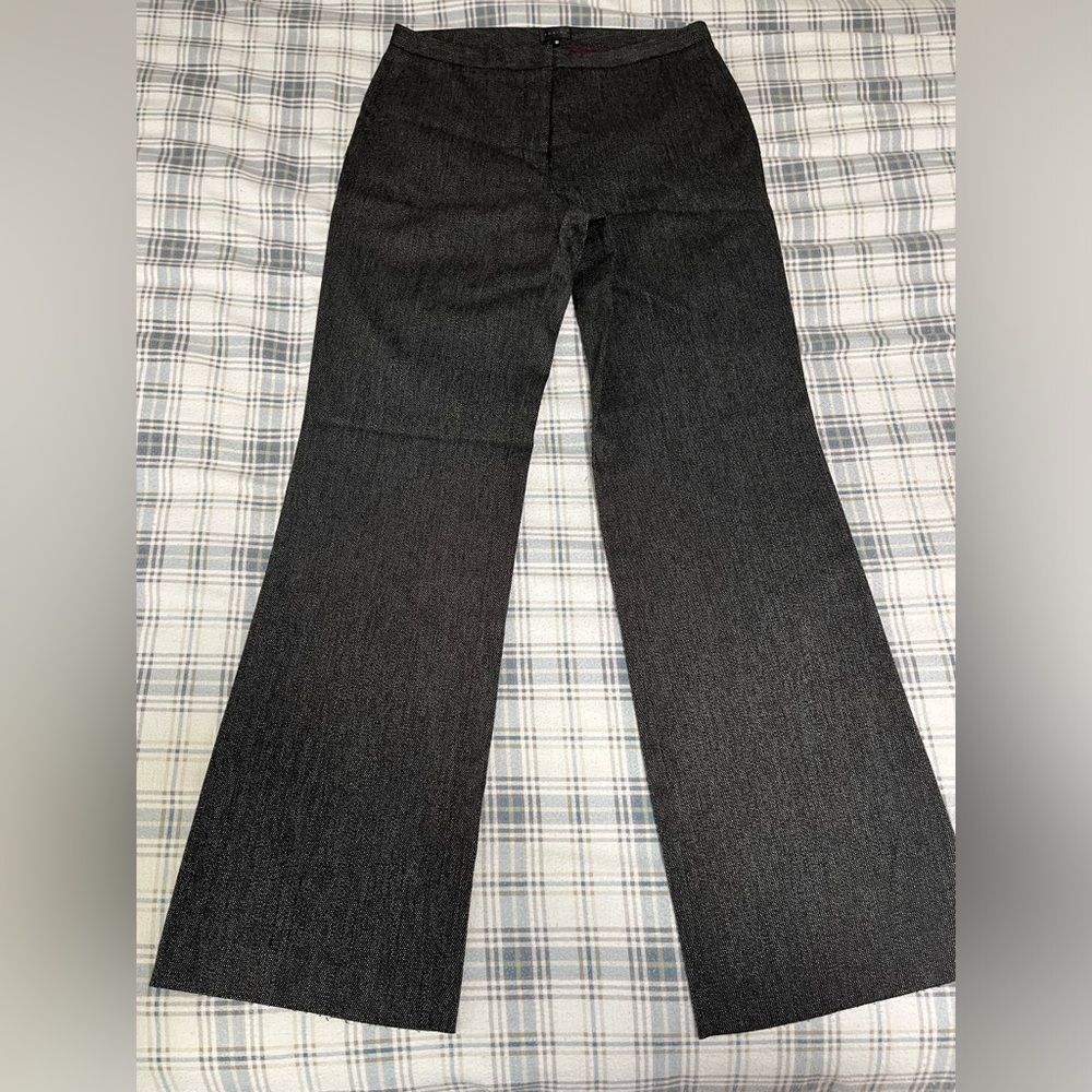 Women's brown dress pants